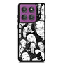 Nezuko Demon Slayer Collage Motorola Moto G Power 2025 Case