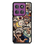 One Piece Trafagar Law Motorola Moto G Power 2025 Case