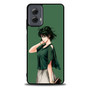 One Punch Man Cool Fubuki Motorola Moto G Power Case