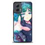One Punch Man Tatsumaki Motorola Moto G Power Case