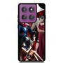 Resident Evil 4 Ada Wong Collages Motorola Moto G Power 2025 Case