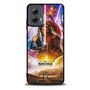 Star Wars Ahsoka Motorola Moto G Power Case