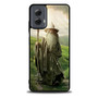 The lord of the rings gandalf shire Motorola Moto G Power Case