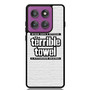 The Terrible Towel Pittsburgh Steelers in Brick Motorola Moto G Power 2025 Case