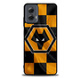 Wolverhampton Wanderers FC Motorola Moto G Power Case