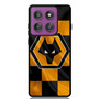 Wolverhampton Wanderers FC Motorola Moto G Power 2025 Case