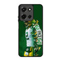 Aaron Rodgers Green Bay Packers 4 Motorola Moto G 5G 2025 Case