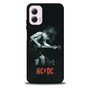 Ac Dc Rock Motorola Moto G 5G 2024/ Moto G 5G 2025 Case
