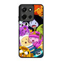 Adventure time character on a glass Motorola Moto G 5G 2025 Case