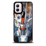 Aerial gundam mercury Motorola Moto G 5G 2024/ Moto G 5G 2025 Case