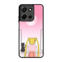 Aesthetic Sailor Moon Motorola Moto G 5G 2025 Case
