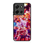 All Goku Transformations Motorola Moto G 5G 2025 Case