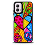 Art Britto 1 Motorola Moto G 5G 2024/ Moto G 5G 2025 Case