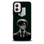 Attack on Titan Series Levi Ackerman Motorola Moto G 5G 2024/ Moto G 5G 2025 Case