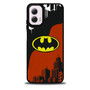 Batman Logo in Upside Down City Motorola Moto G 5G 2024/ Moto G 5G 2025 Case