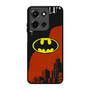Batman Logo in Upside Down City Motorola Moto G 5G 2025 Case