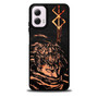 Berserk Guts in Abstract Art Motorola Moto G 5G 2024/ Moto G 5G 2025 Case