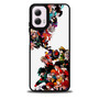 Bokuno hero academia and villain Motorola Moto G 5G 2024/ Moto G 5G 2025 Case