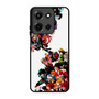 Bokuno hero academia and villain Motorola Moto G 5G 2025 Case