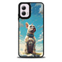 Bulldog sky Motorola Moto G 5G 2024/ Moto G 5G 2025 Case