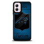 Carolina Panthers ASCK Motorola Moto G 5G 2024/ Moto G 5G 2025 Case