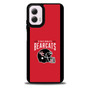 Cincinnati bearcats helmet Motorola Moto G 5G 2024/ Moto G 5G 2025 Case