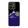 Colorado rockies 99 Motorola Moto G 5G 2025 Case