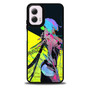 Cyberpunk edgerunners lucy Motorola Moto G 5G 2024/ Moto G 5G 2025 Case