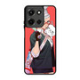Dandadan seiko Motorola Moto G 5G 2025 Case
