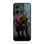 Deadpool and Wolverine Motorola Moto G 5G 2025 Case