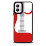Electric guitar Motorola Moto G 5G 2024/ Moto G 5G 2025 Case