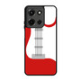 Electric guitar Motorola Moto G 5G 2025 Case
