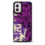 Evangelion genesis purple Motorola Moto G 5G 2024/ Moto G 5G 2025 Case