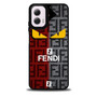 Fendi eye Motorola Moto G 5G 2024/ Moto G 5G 2025 Case