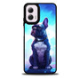 French bulldog space Motorola Moto G 5G 2024/ Moto G 5G 2025 Case