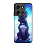 French bulldog space Motorola Moto G 5G 2025 Case