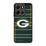 Greenbay packers field style Motorola Moto G 5G 2025 Case