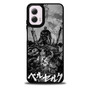 Guts Berserk on a Pile of Bones Motorola Moto G 5G 2024/ Moto G 5G 2025 Case