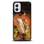 Indiana Jones Art Motorola Moto G 5G 2024/ Moto G 5G 2025 Case
