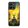 Inosuke Demon Slayer Motorola Moto G 5G 2025 Case