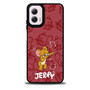 Jerry tom and jerry Motorola Moto G 5G 2024/ Moto G 5G 2025 Case