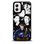 Jujutsu kaisen geto kenjaku Motorola Moto G 5G 2024/ Moto G 5G 2025 Case