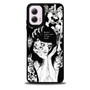 Junji Ito Manga Tomie Quotes Motorola Moto G 5G 2024/ Moto G 5G 2025 Case