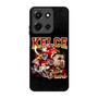 Kansas City Chiefs Kelce Travis Motorola Moto G 5G 2025 Case