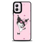 Kuromi pink kawaii Motorola Moto G 5G 2024/ Moto G 5G 2025 Case