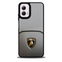 Lamborghini cap Motorola Moto G 5G 2024/ Moto G 5G 2025 Case