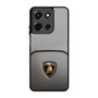 Lamborghini cap Motorola Moto G 5G 2025 Case