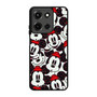 Mickey mouse face ASCK Motorola Moto G 5G 2025 Case