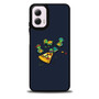 Ninja turtles eating pizza Motorola Moto G 5G 2024/ Moto G 5G 2025 Case