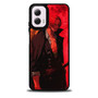One Piece Akagami Shanks Motorola Moto G 5G 2024/ Moto G 5G 2025 Case
